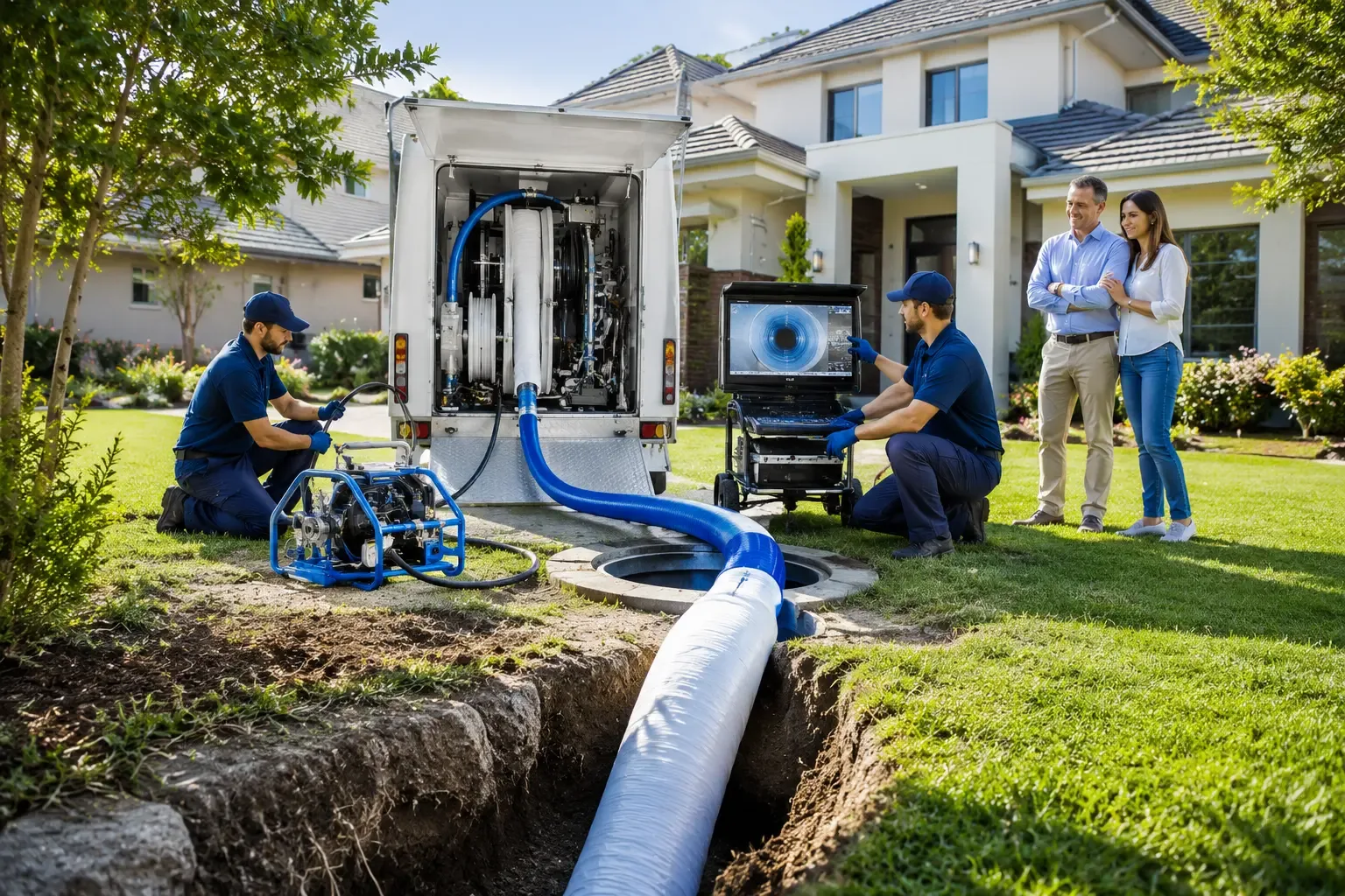 Local Pipe Relining services in Mont Vernon, NH